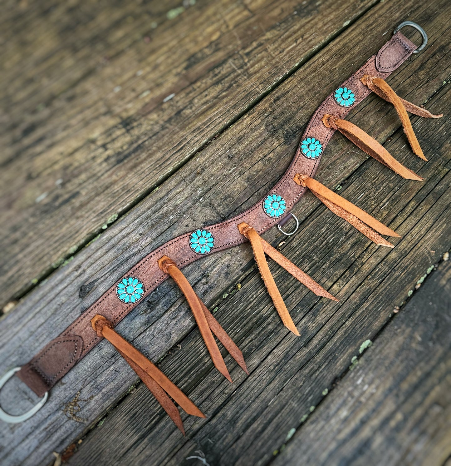 Southwest Collection Breast Collars
