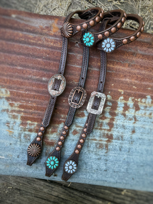 Southwest headstalls