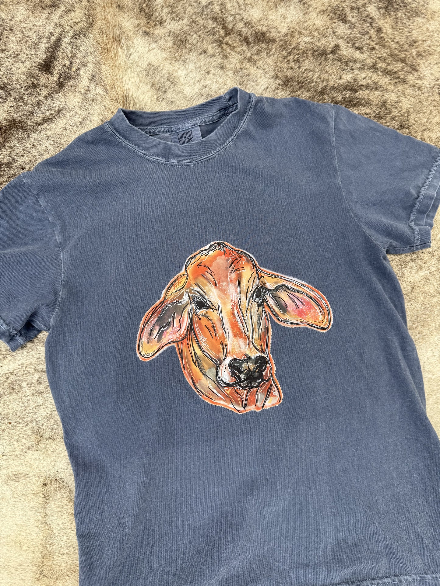 Brahman Graphic tee