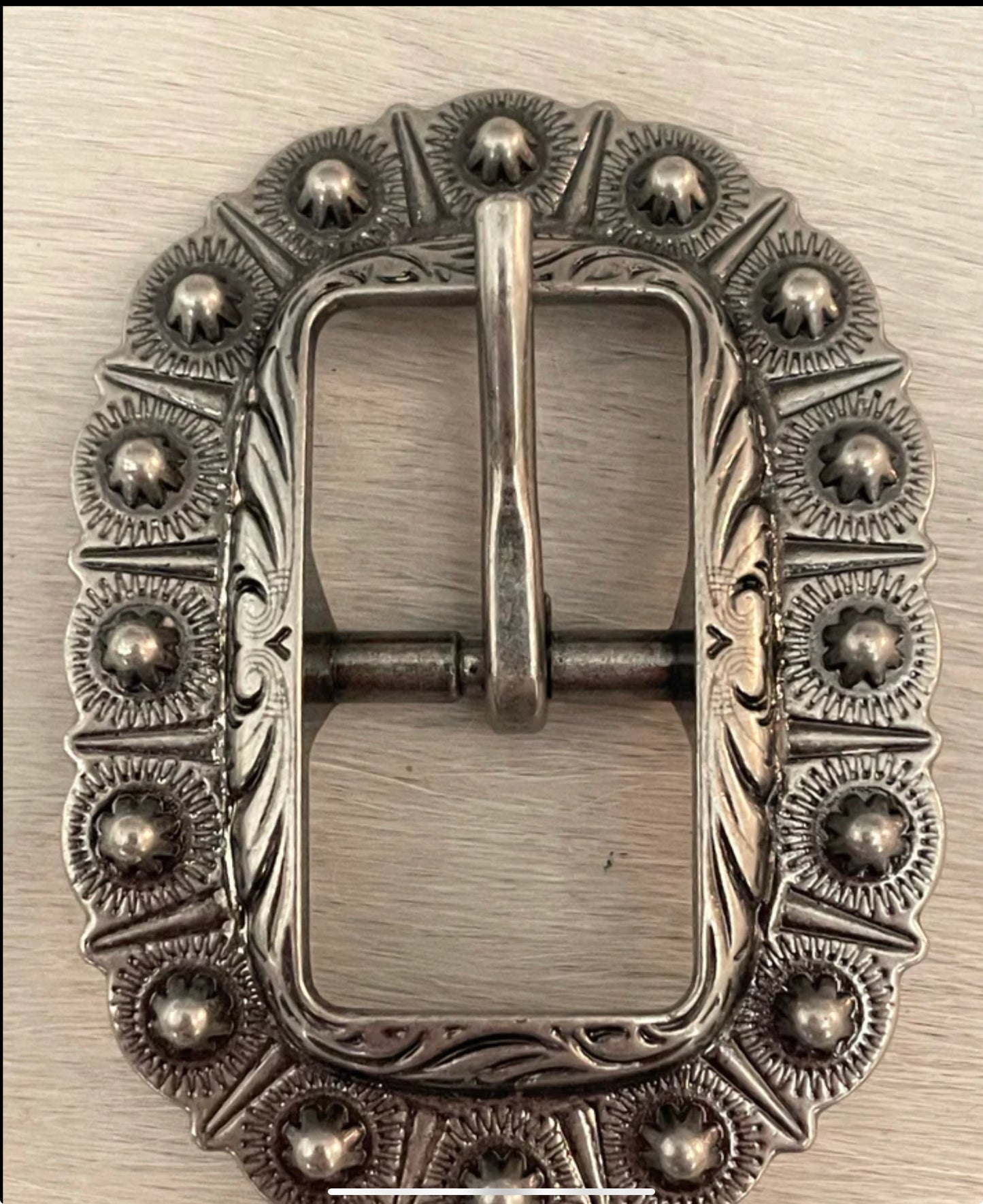 Hot oiled single ear headstall w/fancy buckles