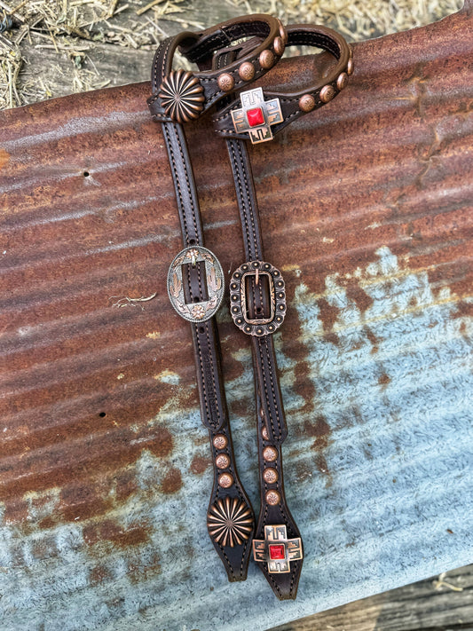 Southwest headstalls