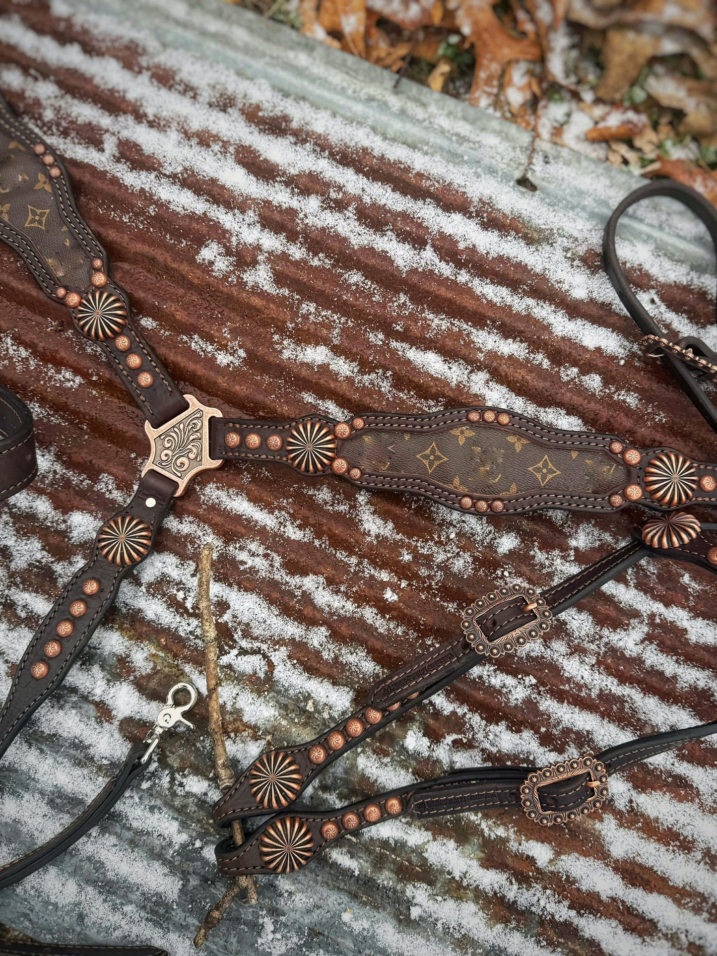 Antique Copper Classic