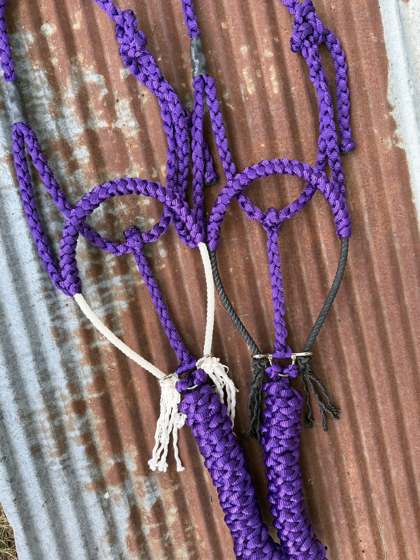 “discounted” Rope Halters