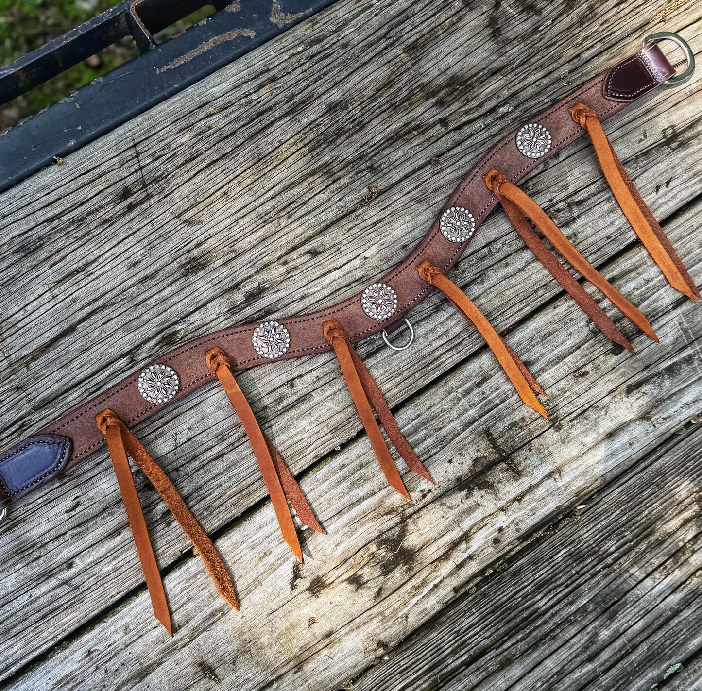 Southwest Collection Breast Collars