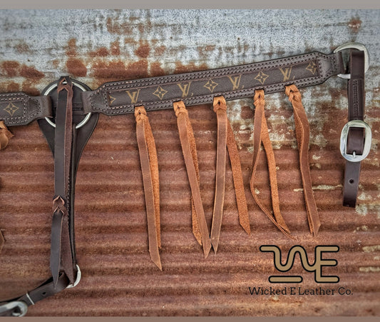 The Western Range Breast Collar