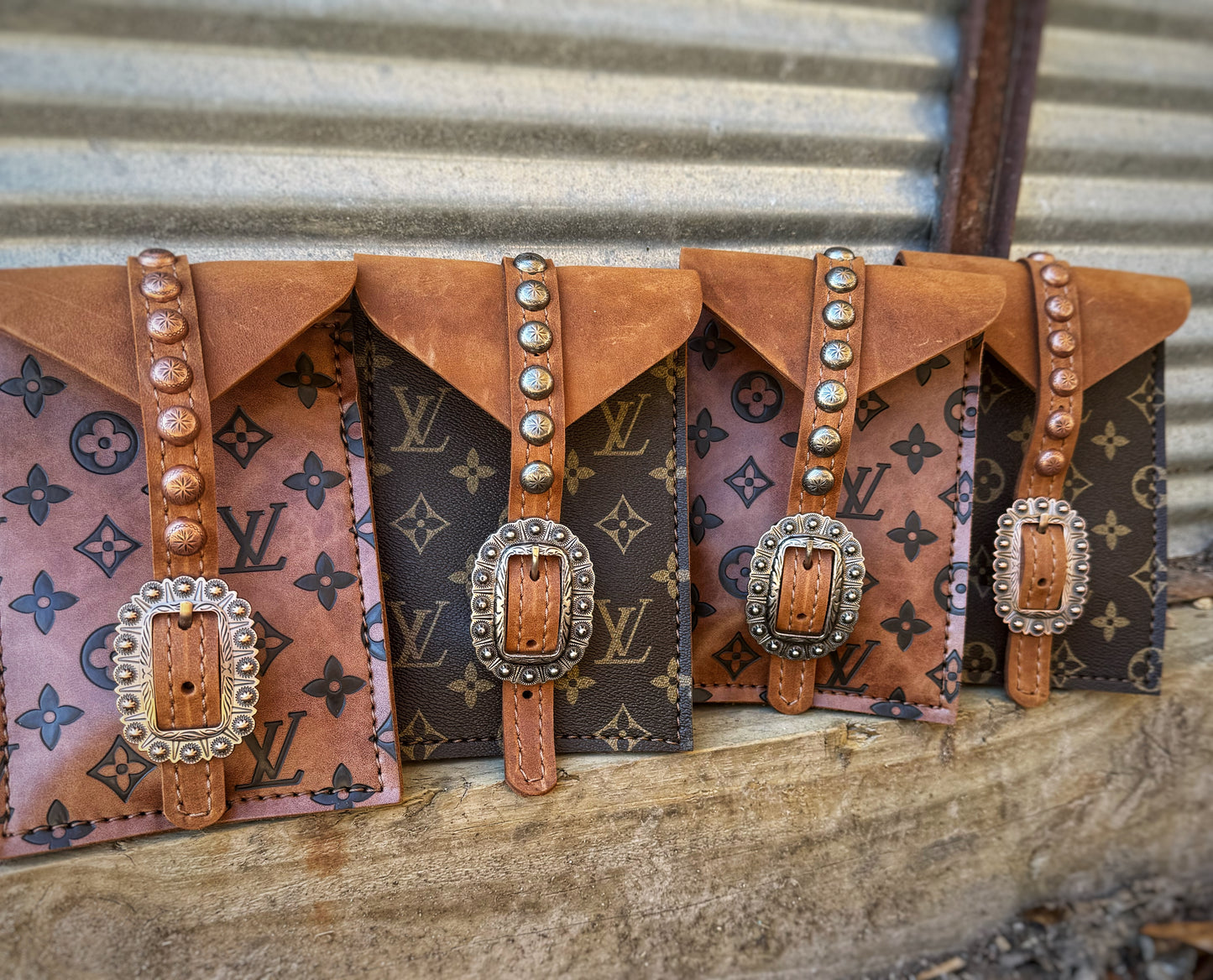 Cowgirl Lux Back Cinch Bags