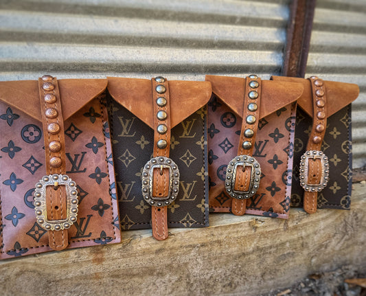 Cowgirl Lux Back Cinch Bags