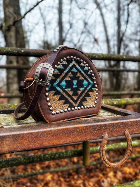 Rope Bag Pendleton Purse