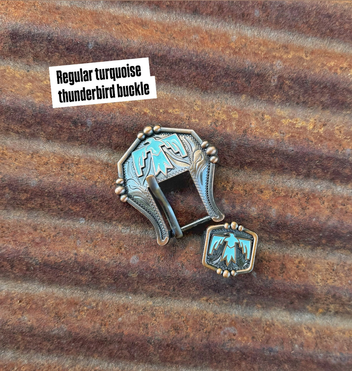 Designer inlay w/Fringe Breast collar “Pick your own hardware”