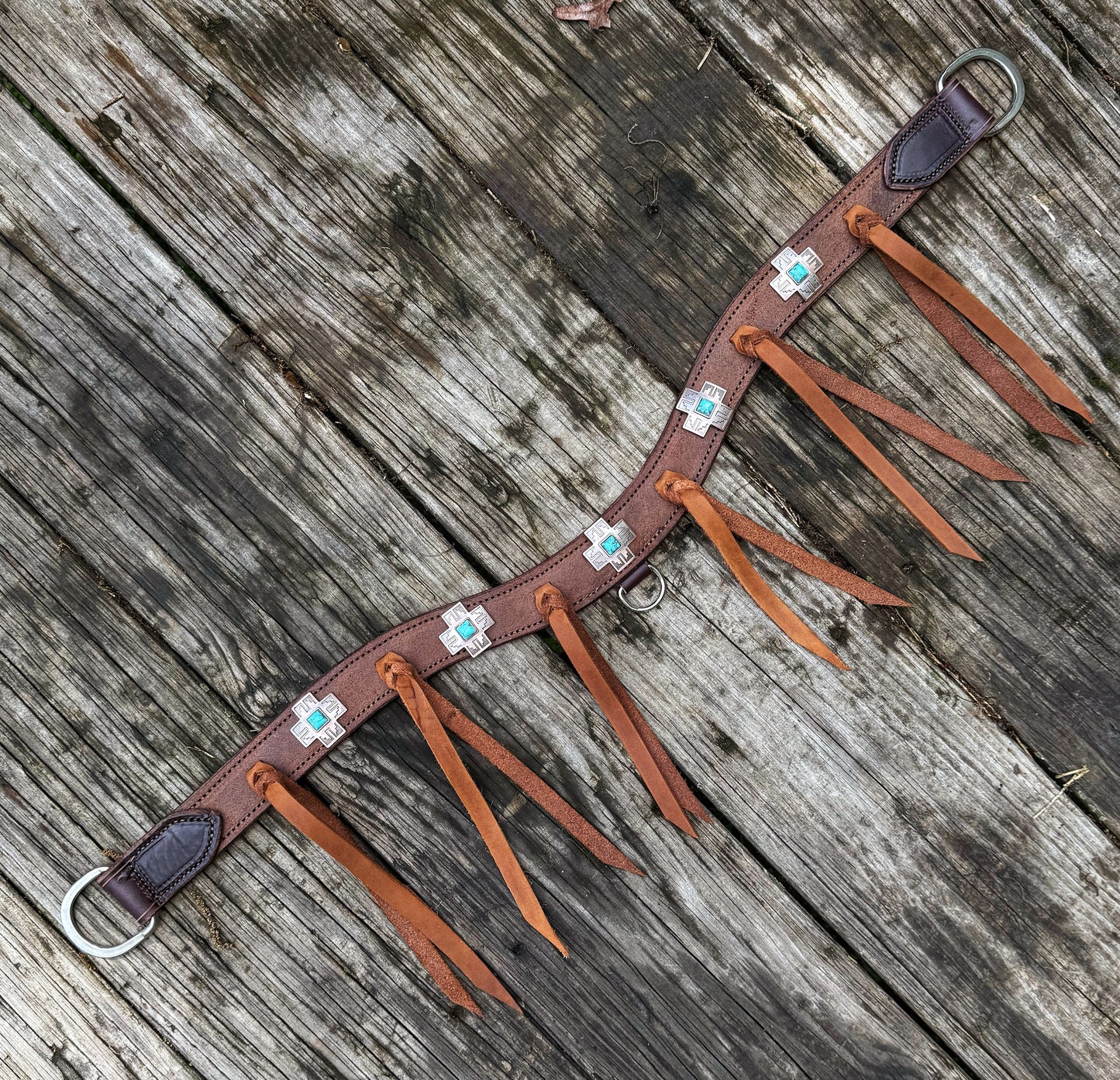 Southwest Collection Breast Collars