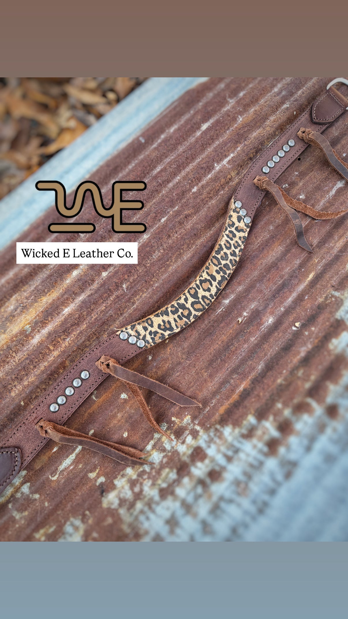 Cheetah Narrow tripping collar