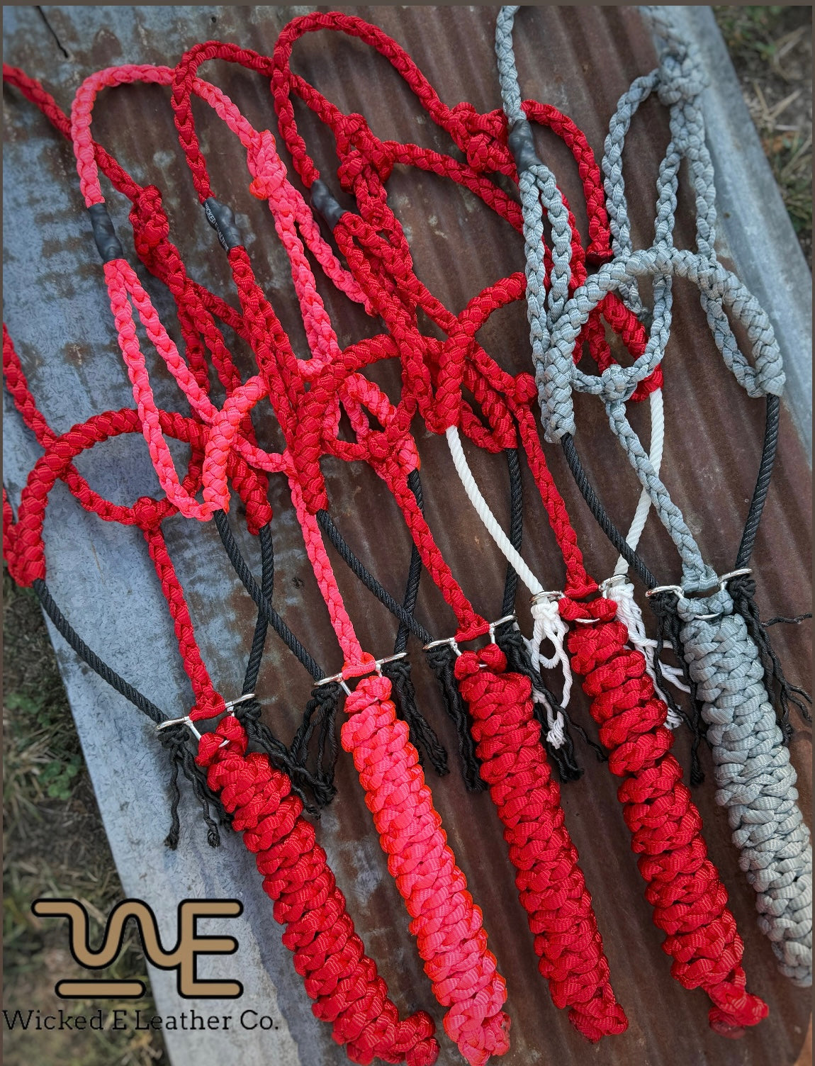 Muletape Rope Halters