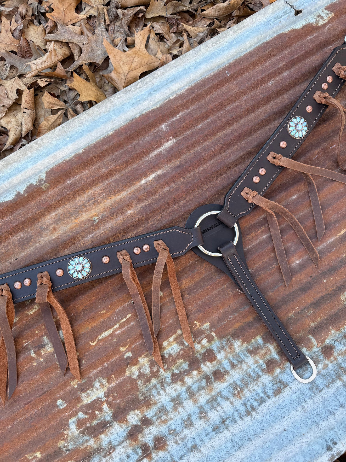 Sparkling Bloom Breast Collar