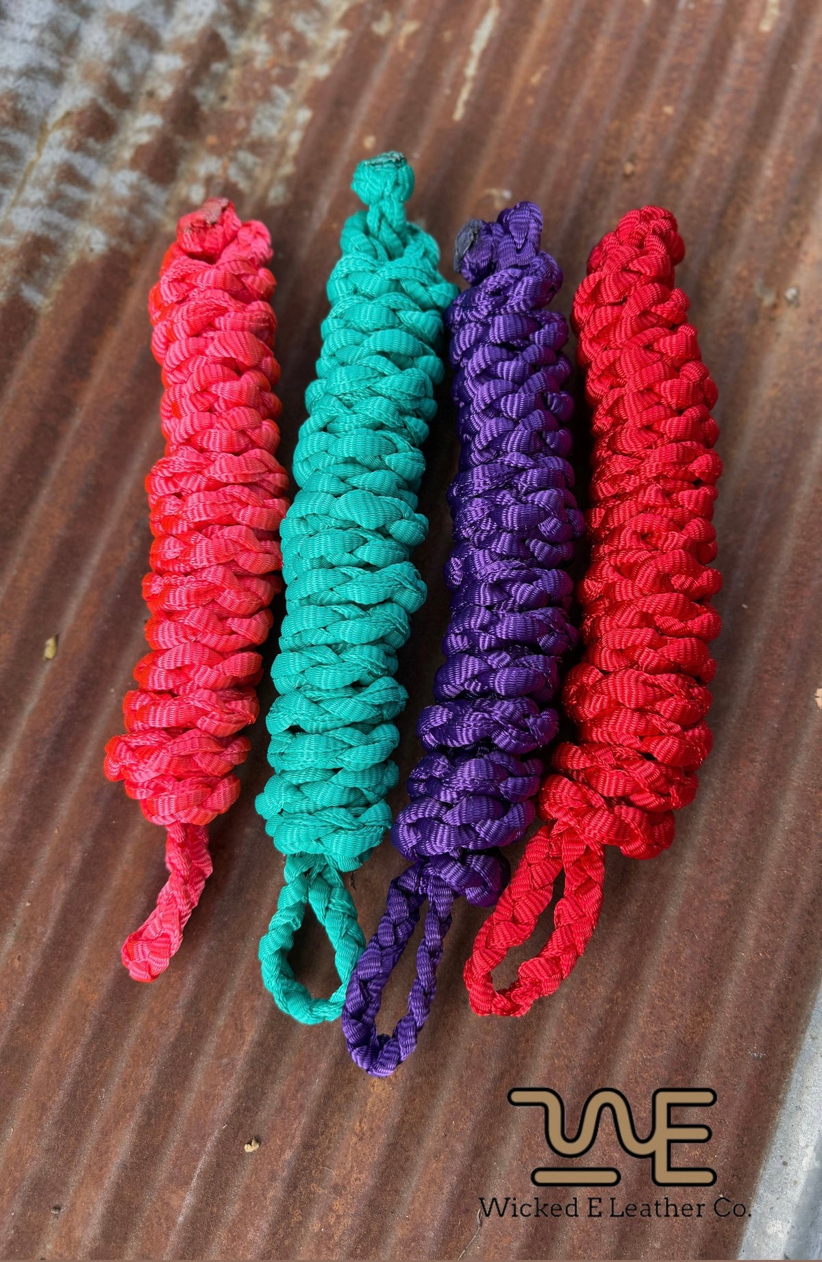 8ft muletape lead rope