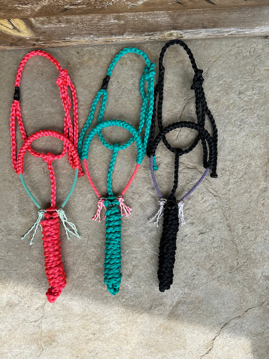Halters – Wicked E Leather Co.