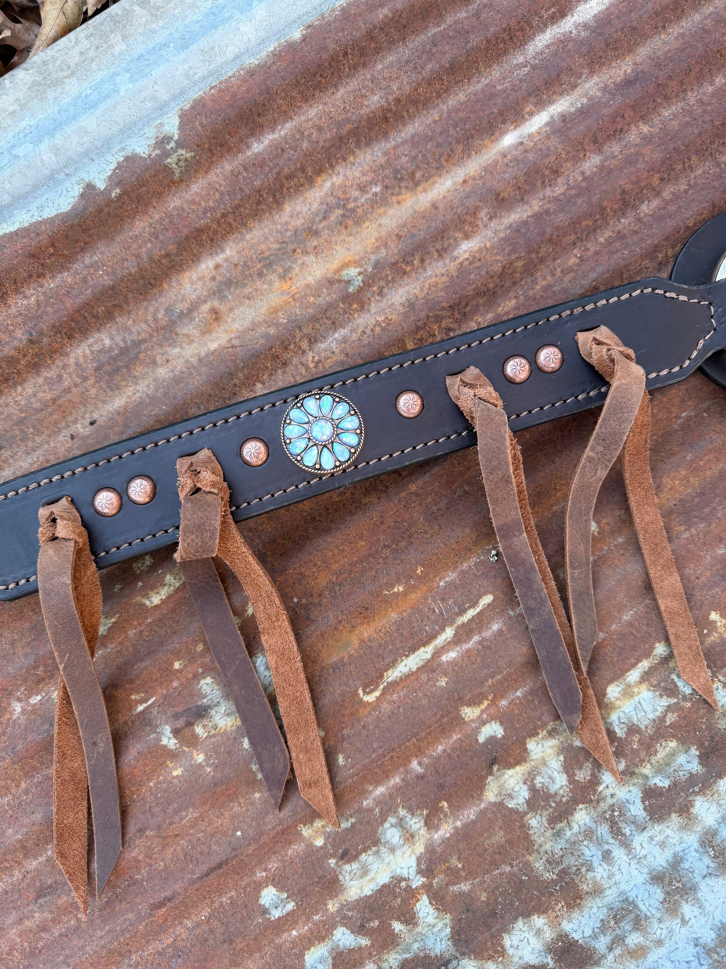 Sparkling Bloom Breast Collar