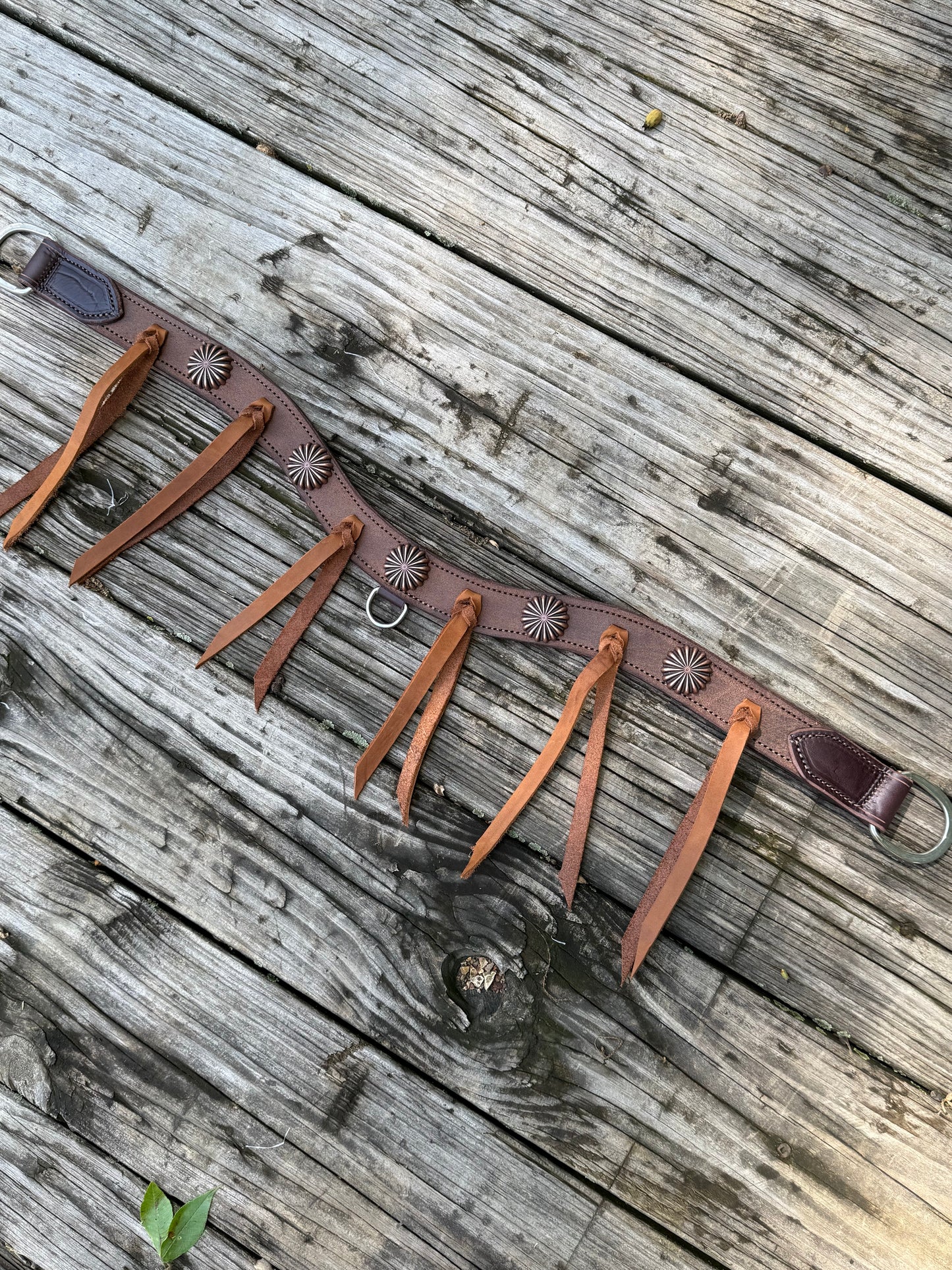 Southwest Collection Breast Collars