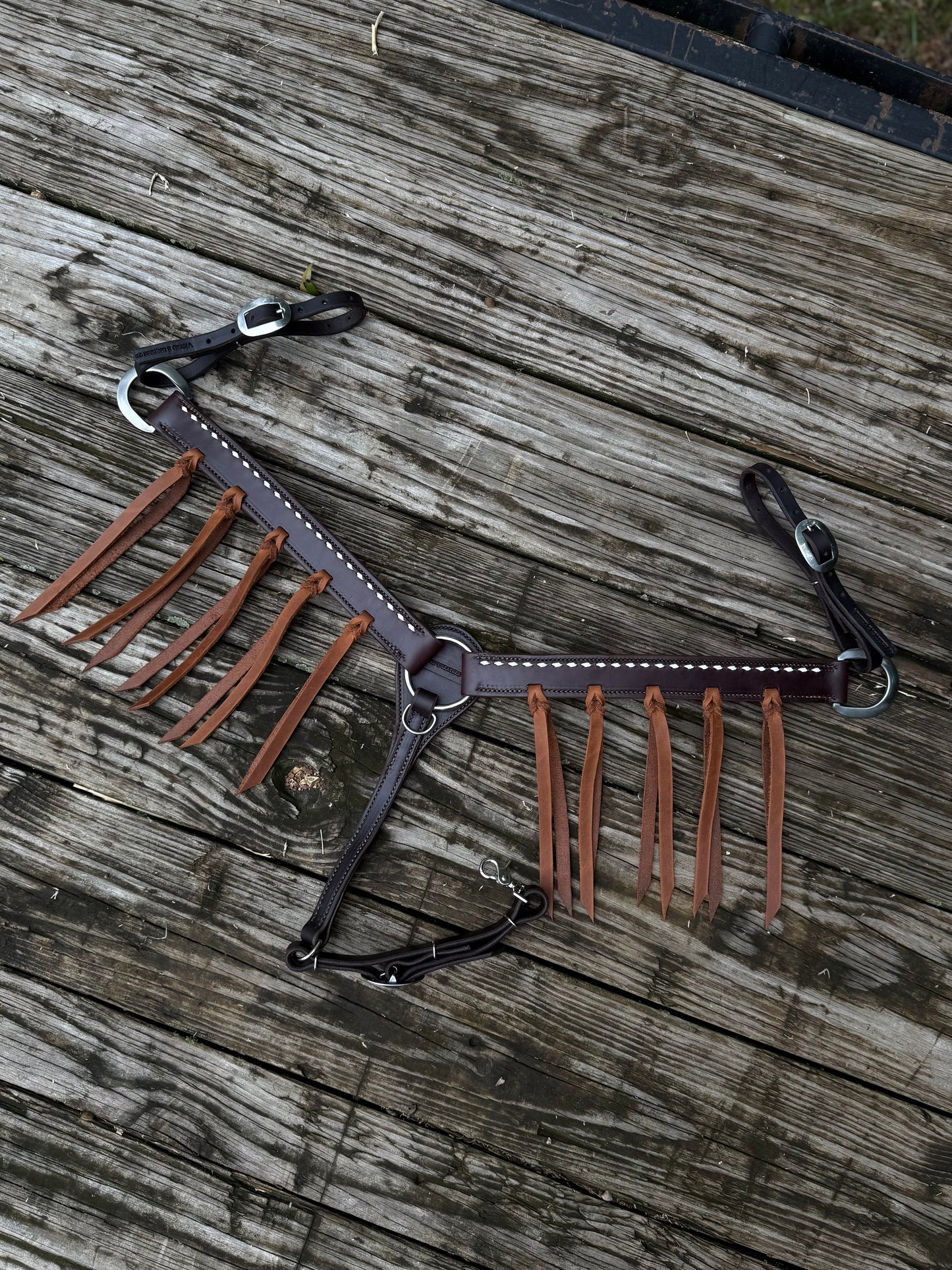 Classic Style Breast Collar