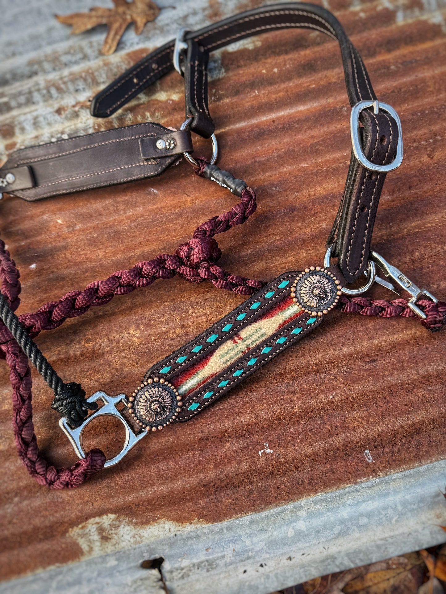 Pendleton Working Hybrid Halter