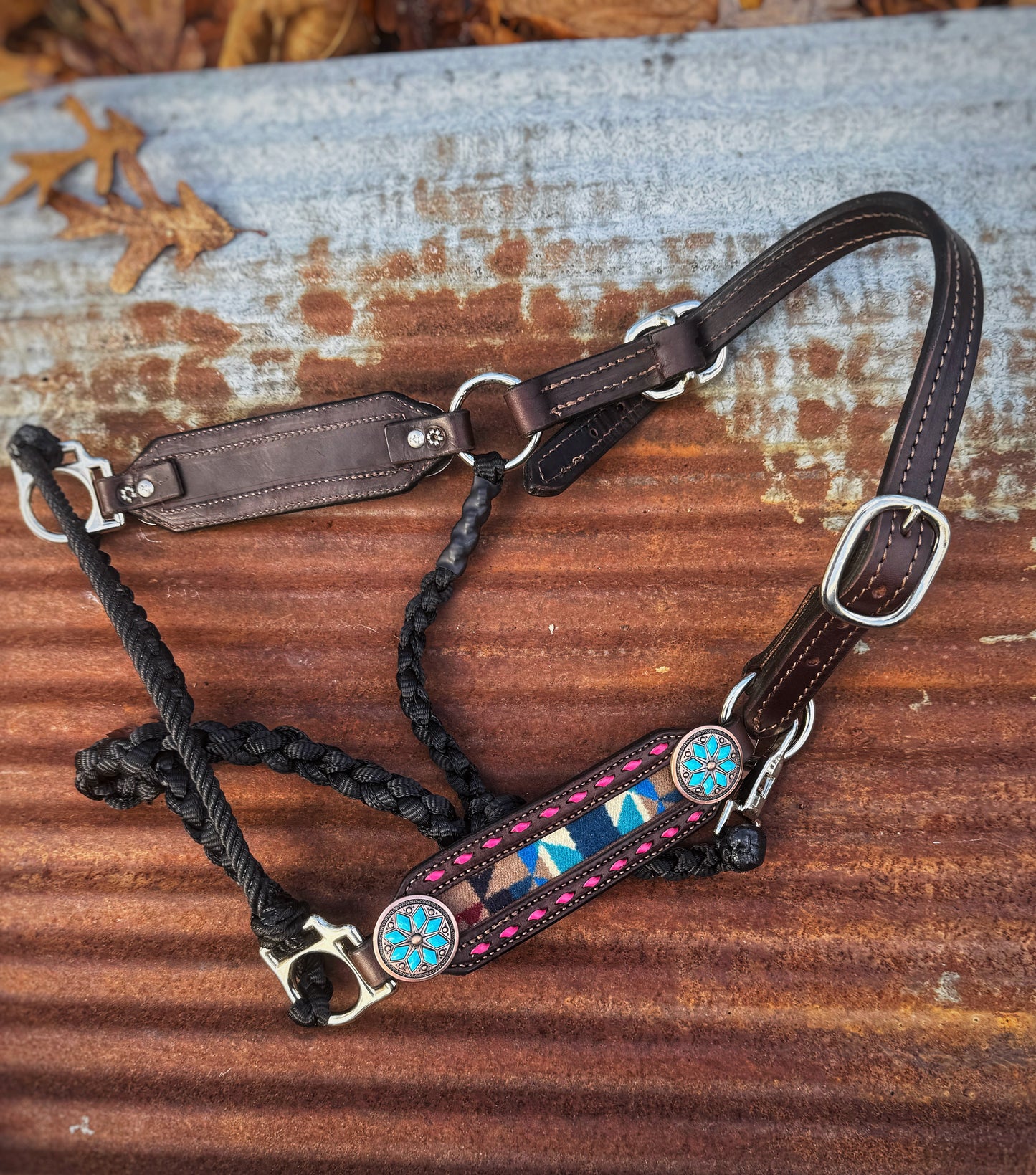 Pendleton Working Hybrid Halter